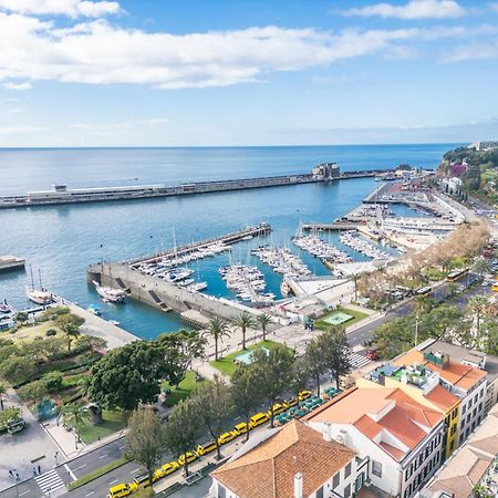 King David Suites By Madeira Sun Travel Funchal  Esterno foto