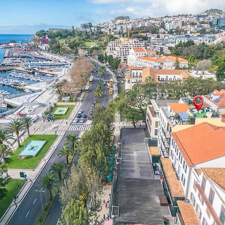 King David Suites By Madeira Sun Travel Funchal  Esterno foto