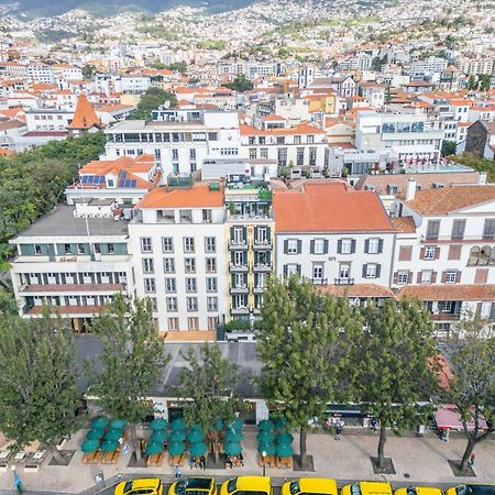 King David Suites By Madeira Sun Travel Funchal  Esterno foto