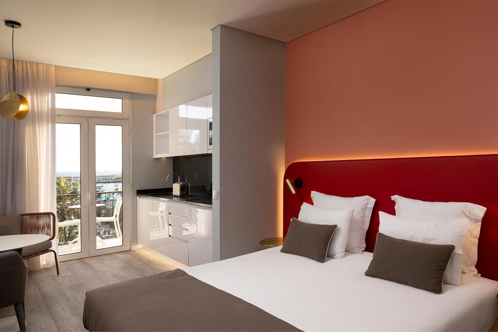 King David Suites By Madeira Sun Travel Funchal  Esterno foto