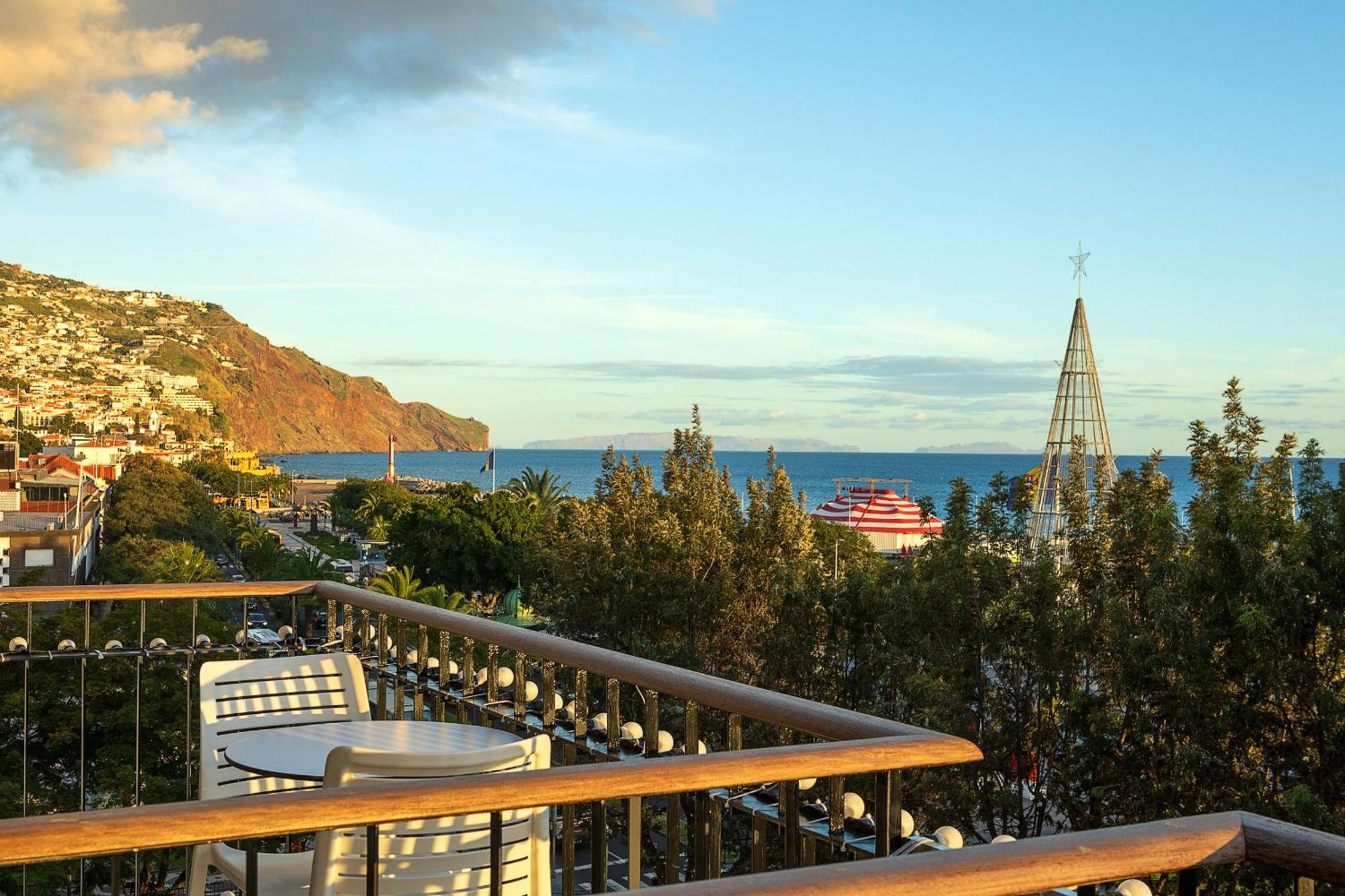 King David Suites By Madeira Sun Travel Funchal  Esterno foto