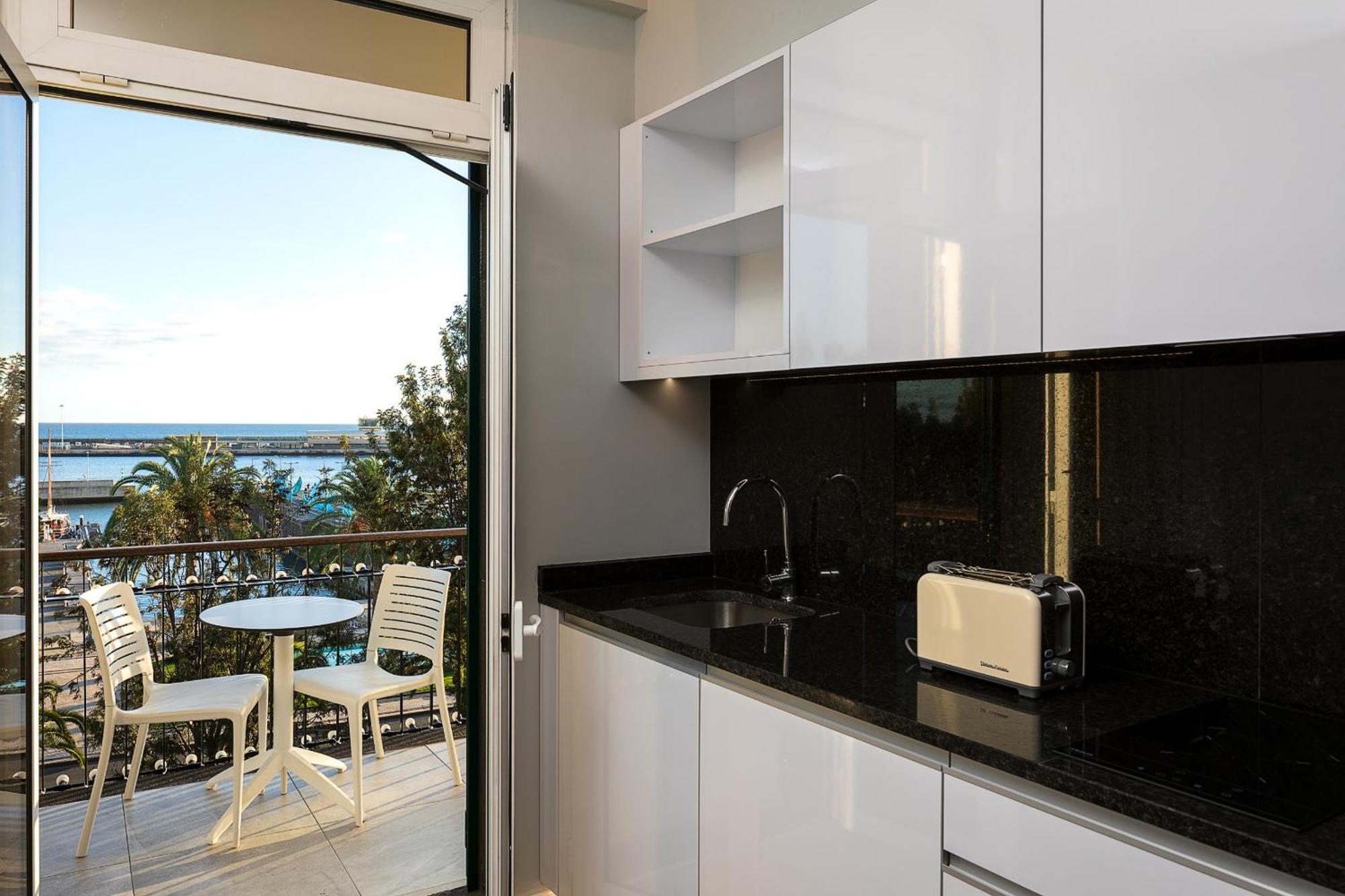 King David Suites By Madeira Sun Travel Funchal  Esterno foto
