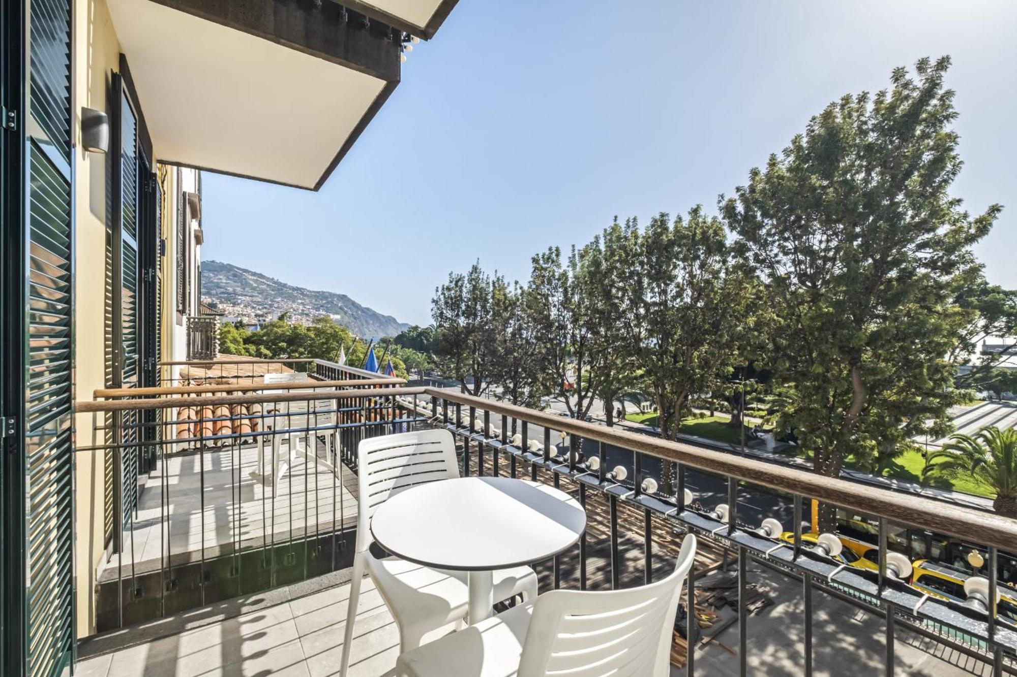King David Suites By Madeira Sun Travel Funchal  Esterno foto