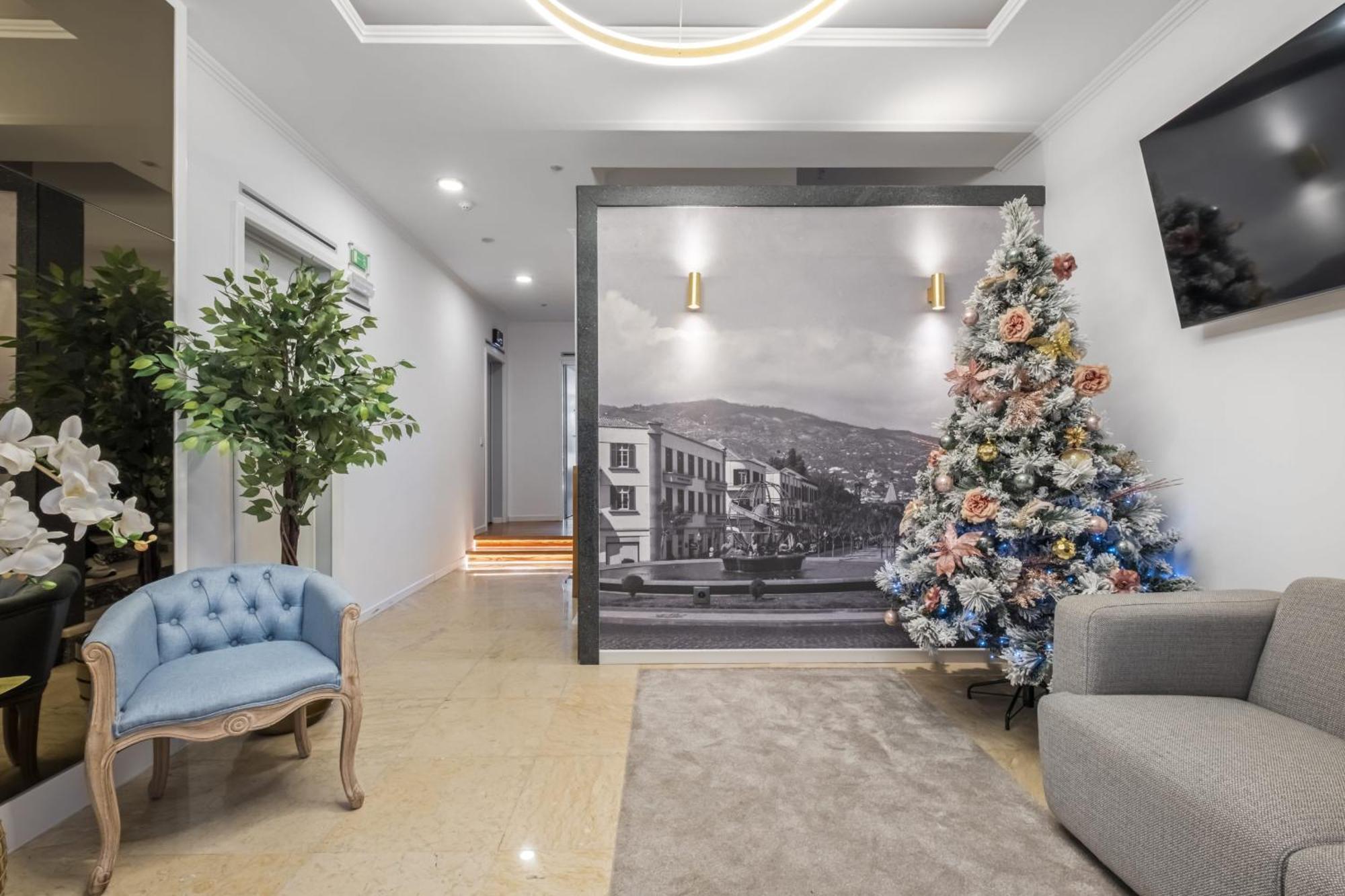 King David Suites By Madeira Sun Travel Funchal  Esterno foto