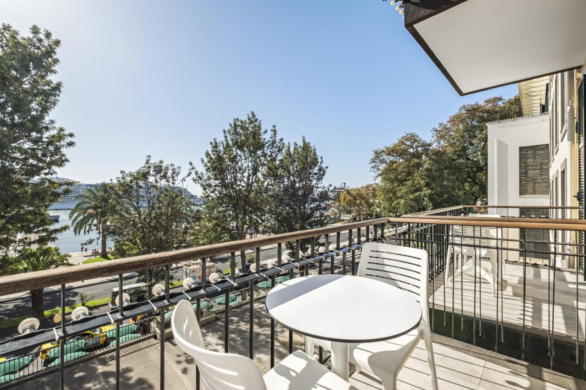 King David Suites By Madeira Sun Travel Funchal  Esterno foto