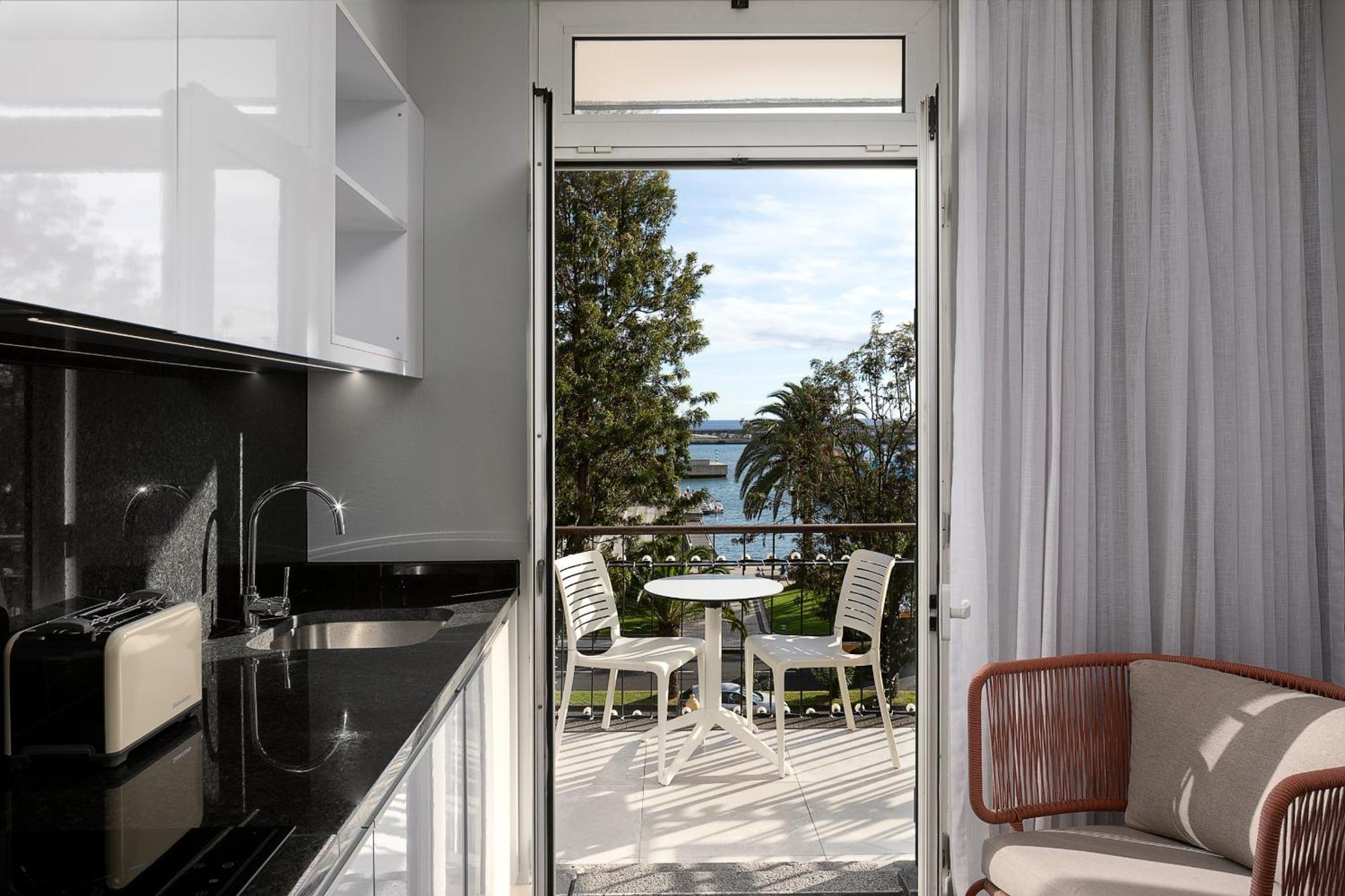 King David Suites By Madeira Sun Travel Funchal  Esterno foto