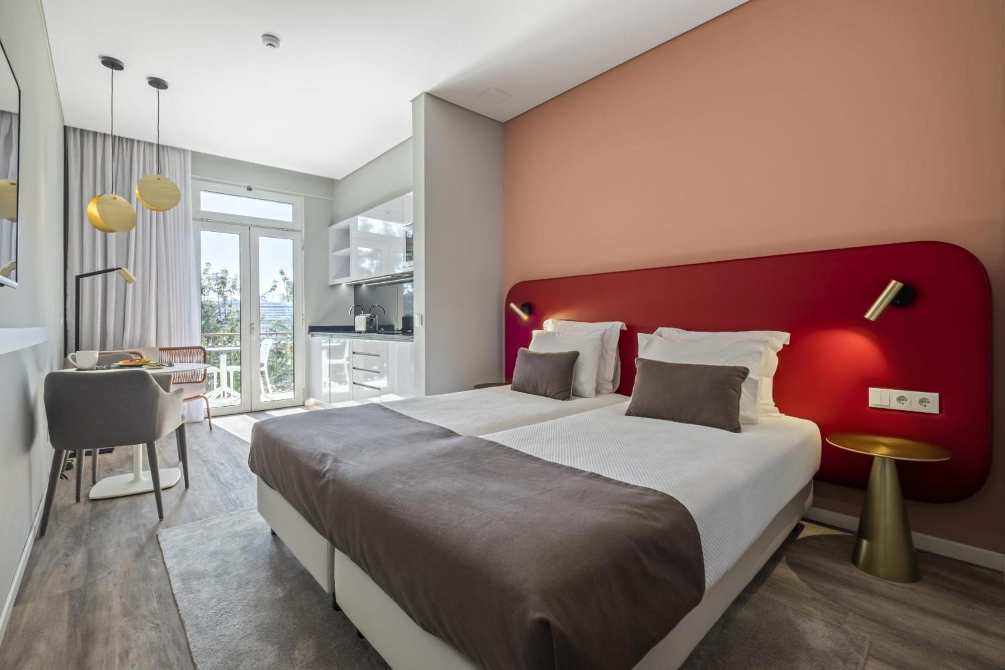 King David Suites By Madeira Sun Travel Funchal  Esterno foto
