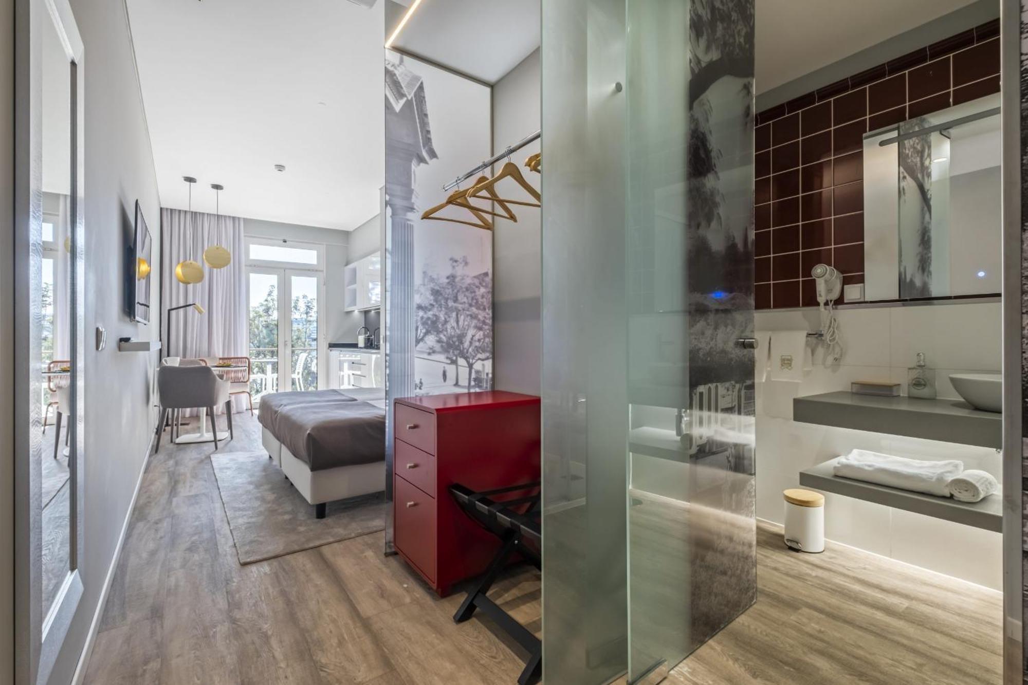 King David Suites By Madeira Sun Travel Funchal  Esterno foto