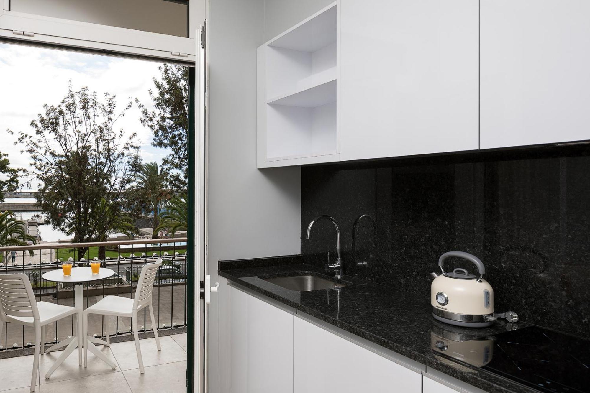 King David Suites By Madeira Sun Travel Funchal  Esterno foto