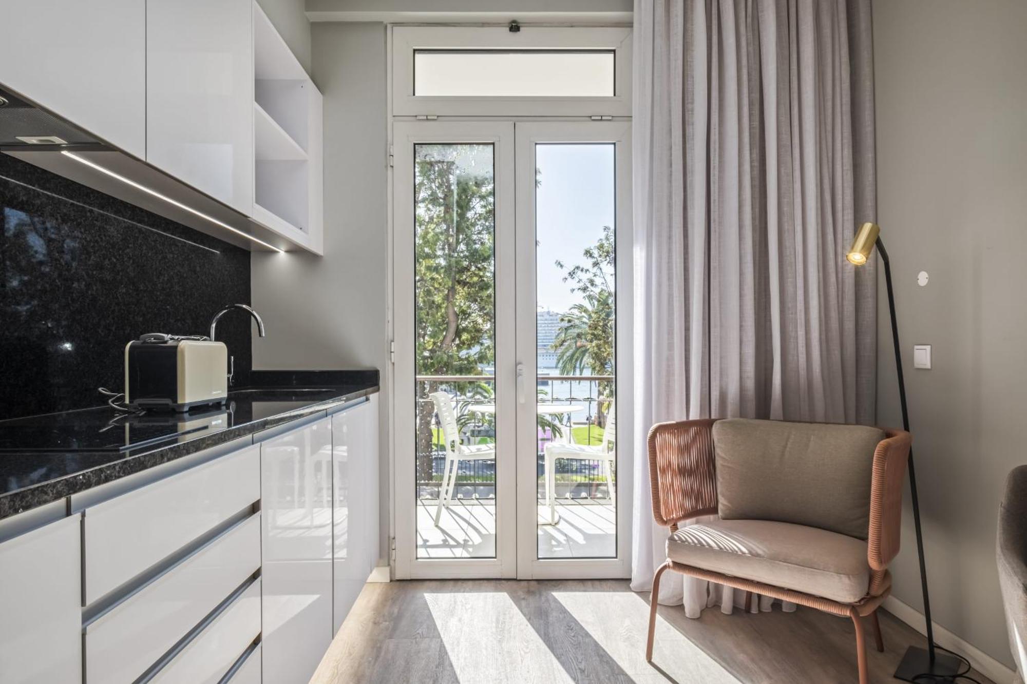 King David Suites By Madeira Sun Travel Funchal  Esterno foto