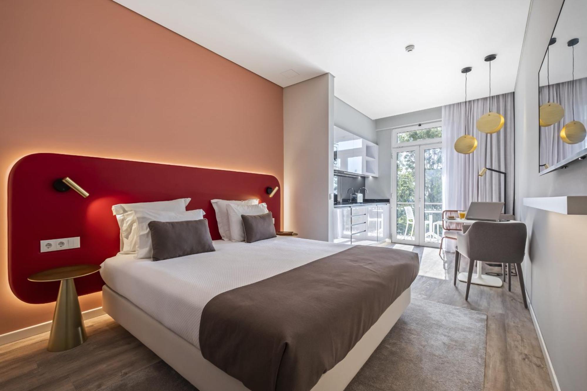 King David Suites By Madeira Sun Travel Funchal  Esterno foto