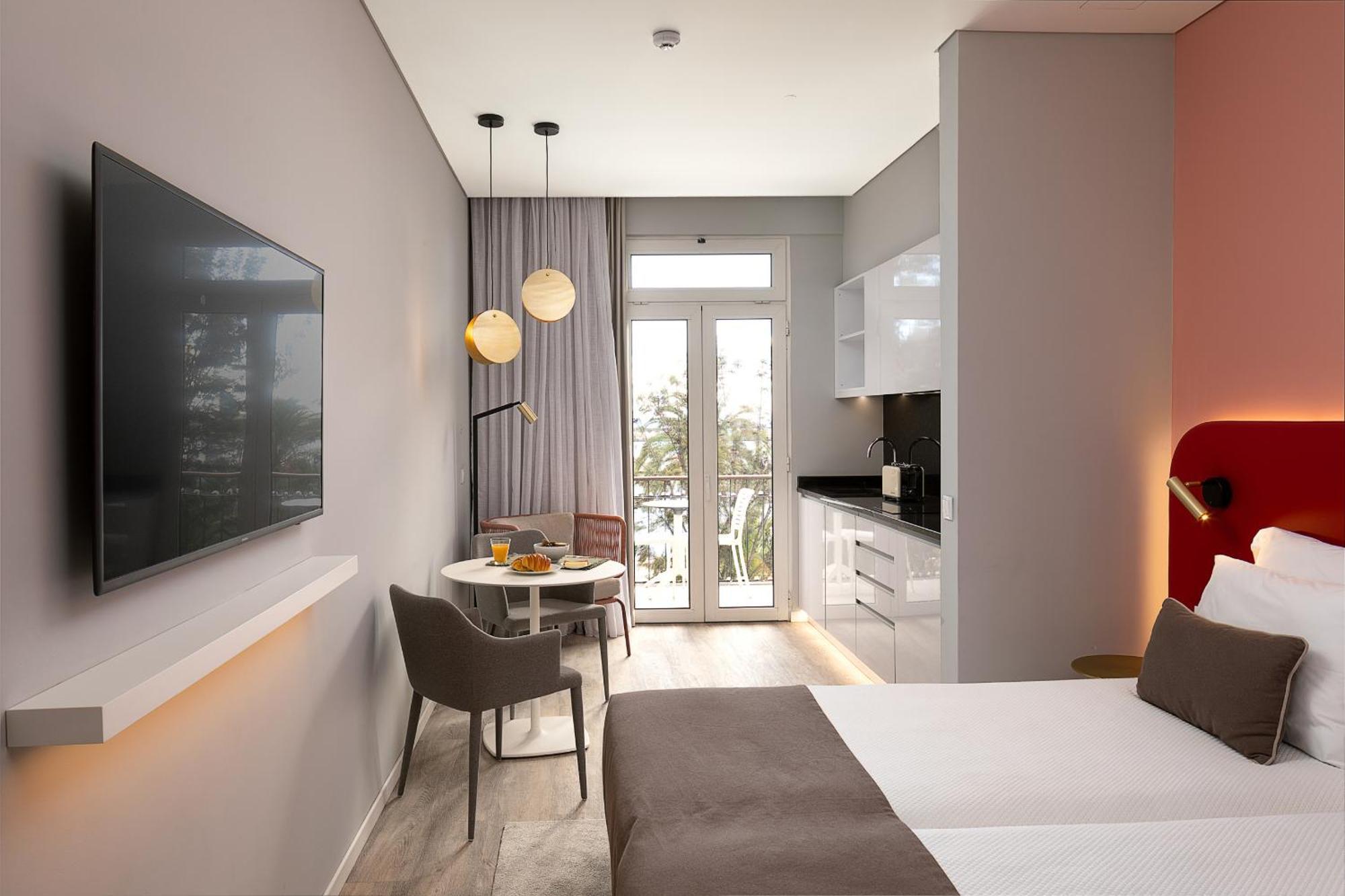 King David Suites By Madeira Sun Travel Funchal  Esterno foto