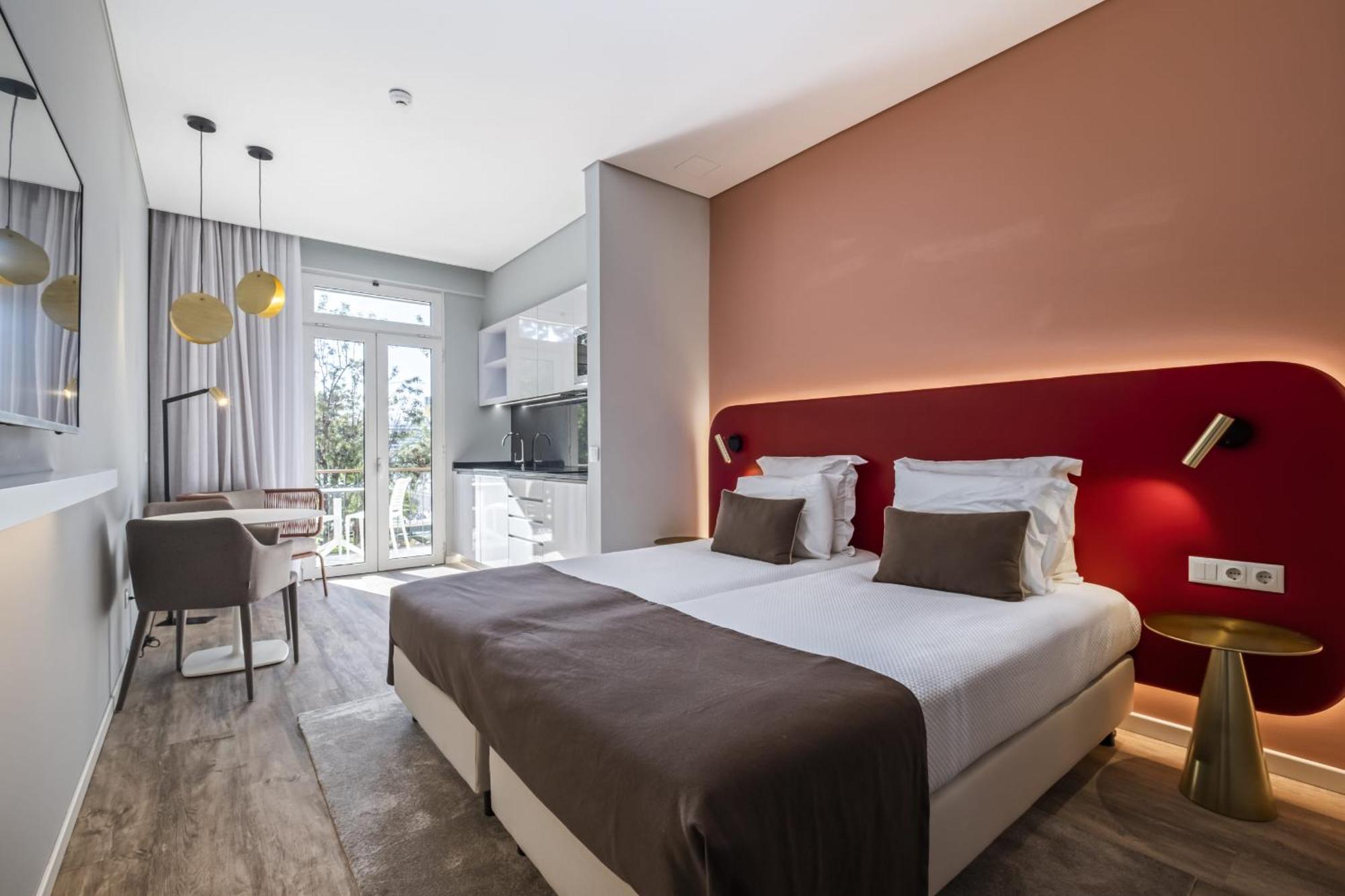King David Suites By Madeira Sun Travel Funchal  Esterno foto