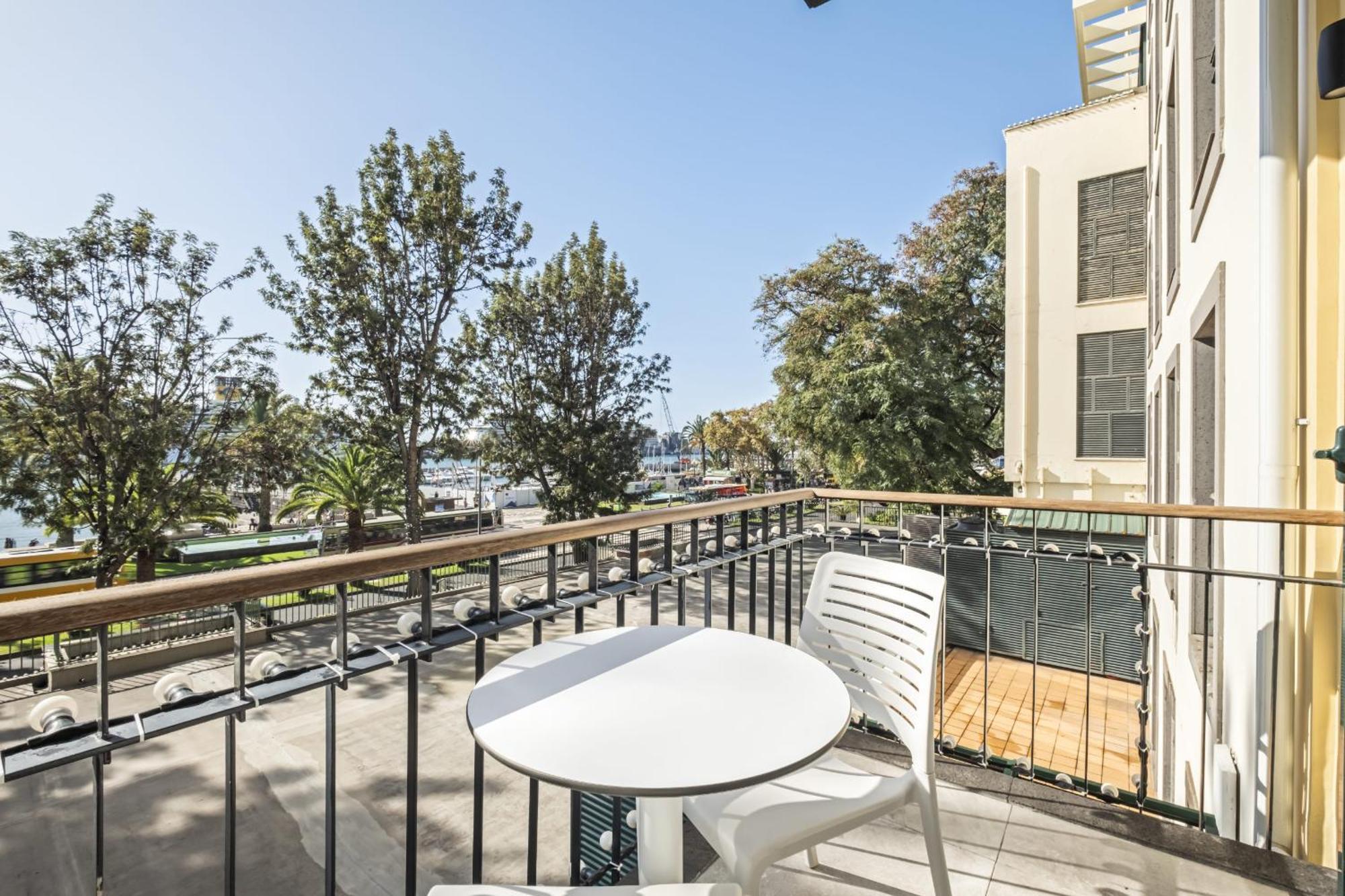 King David Suites By Madeira Sun Travel Funchal  Esterno foto