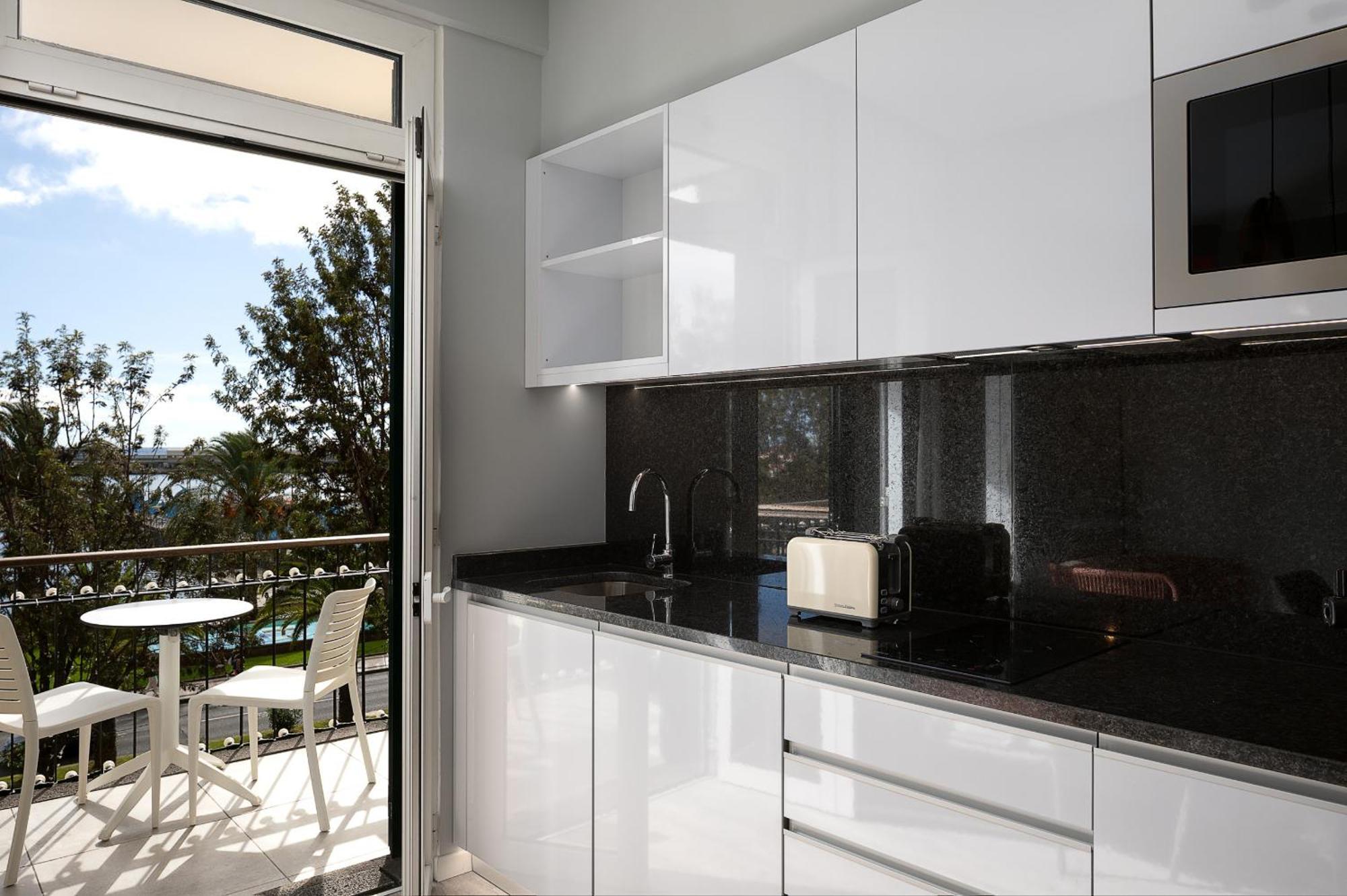 King David Suites By Madeira Sun Travel Funchal  Esterno foto
