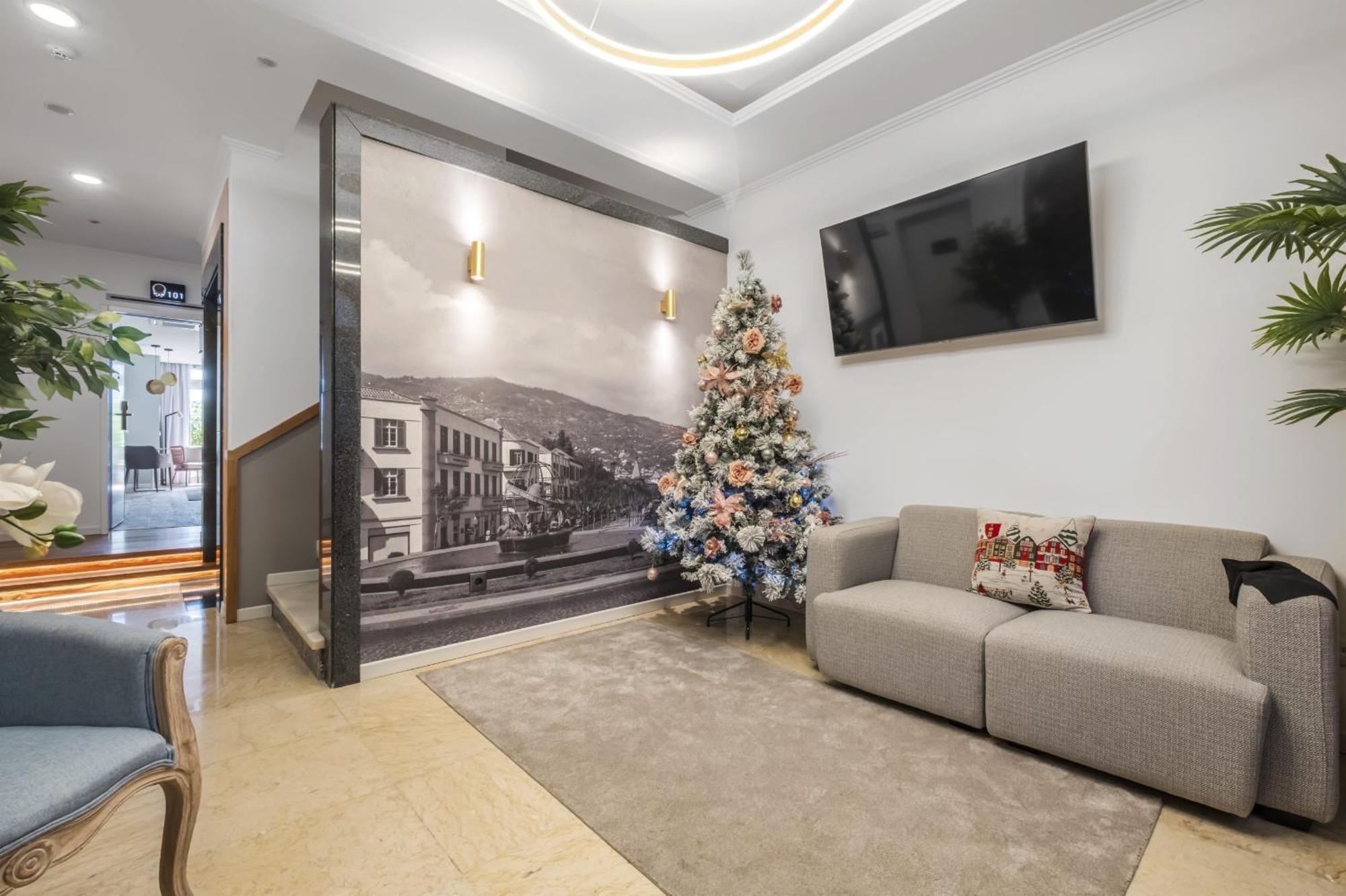 King David Suites By Madeira Sun Travel Funchal  Esterno foto