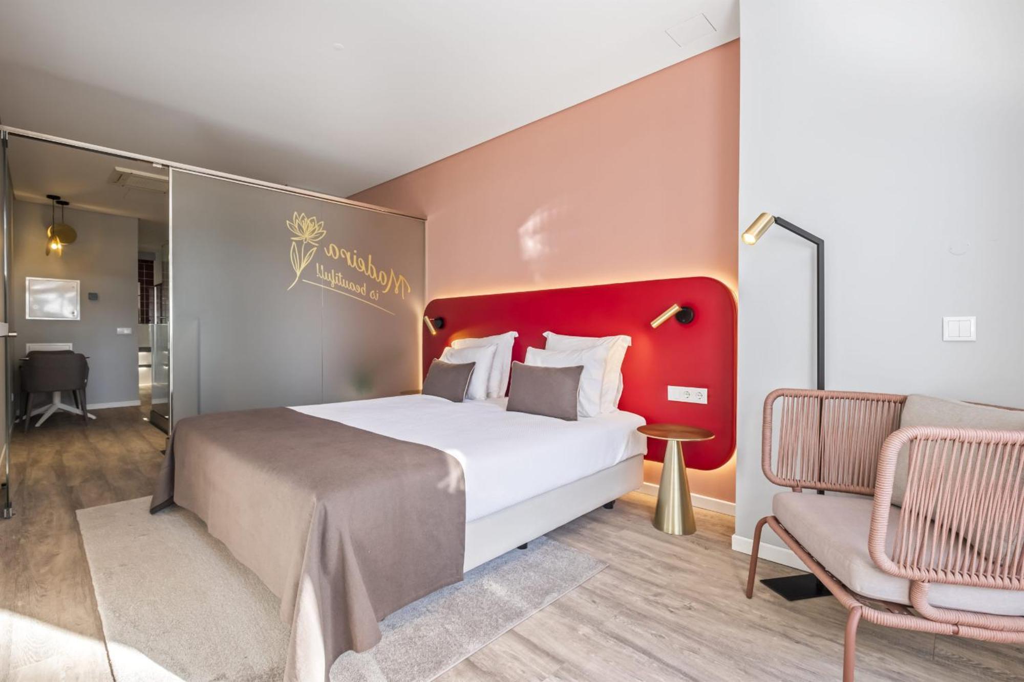 King David Suites By Madeira Sun Travel Funchal  Esterno foto