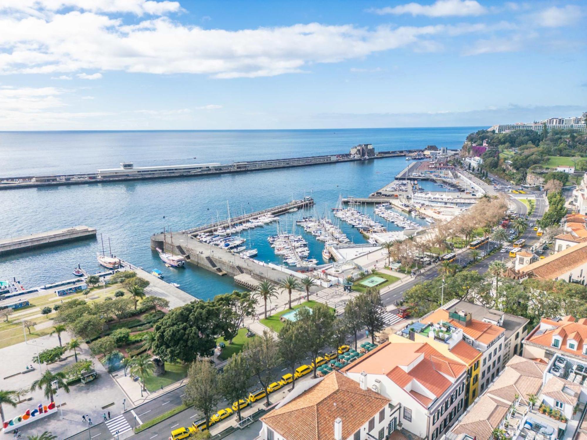King David Suites By Madeira Sun Travel Funchal  Esterno foto