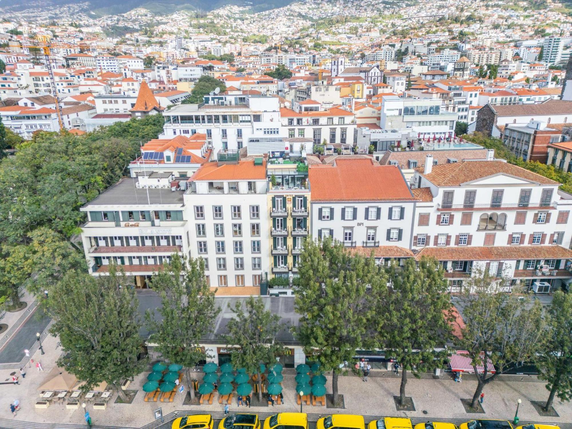 King David Suites By Madeira Sun Travel Funchal  Esterno foto